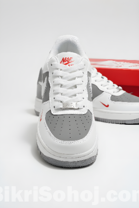 White Ash Sneakers